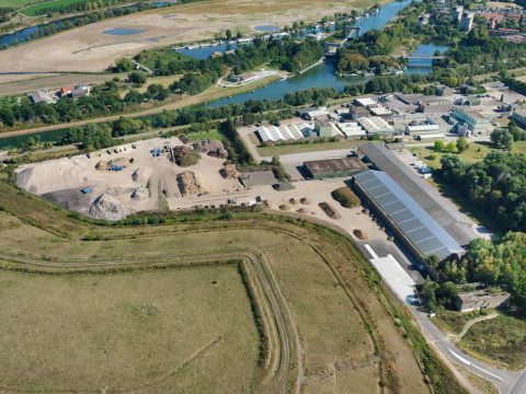 Grondproducten en bouwstoffen Maastricht