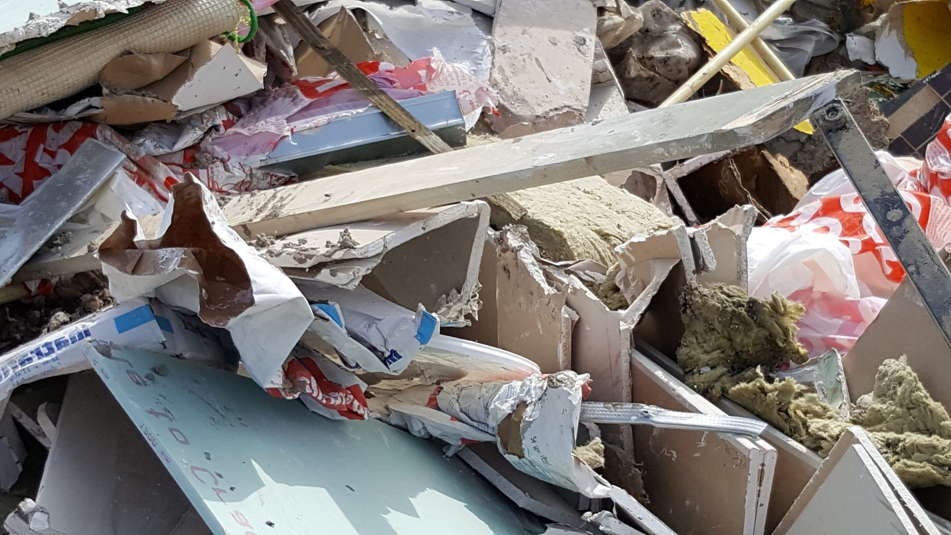 Wat Is Bouw En Sloopafval