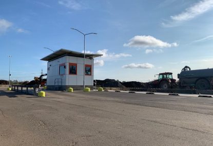 Grondproducten en bouwstoffen Brunssum