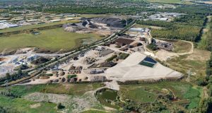 Grondproducten en bouwstoffen Brunssum